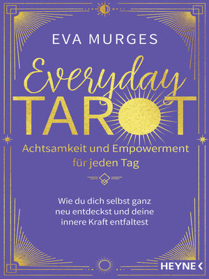 cover image of Everyday Tarot – Achtsamkeit und Empowerment für jeden Tag